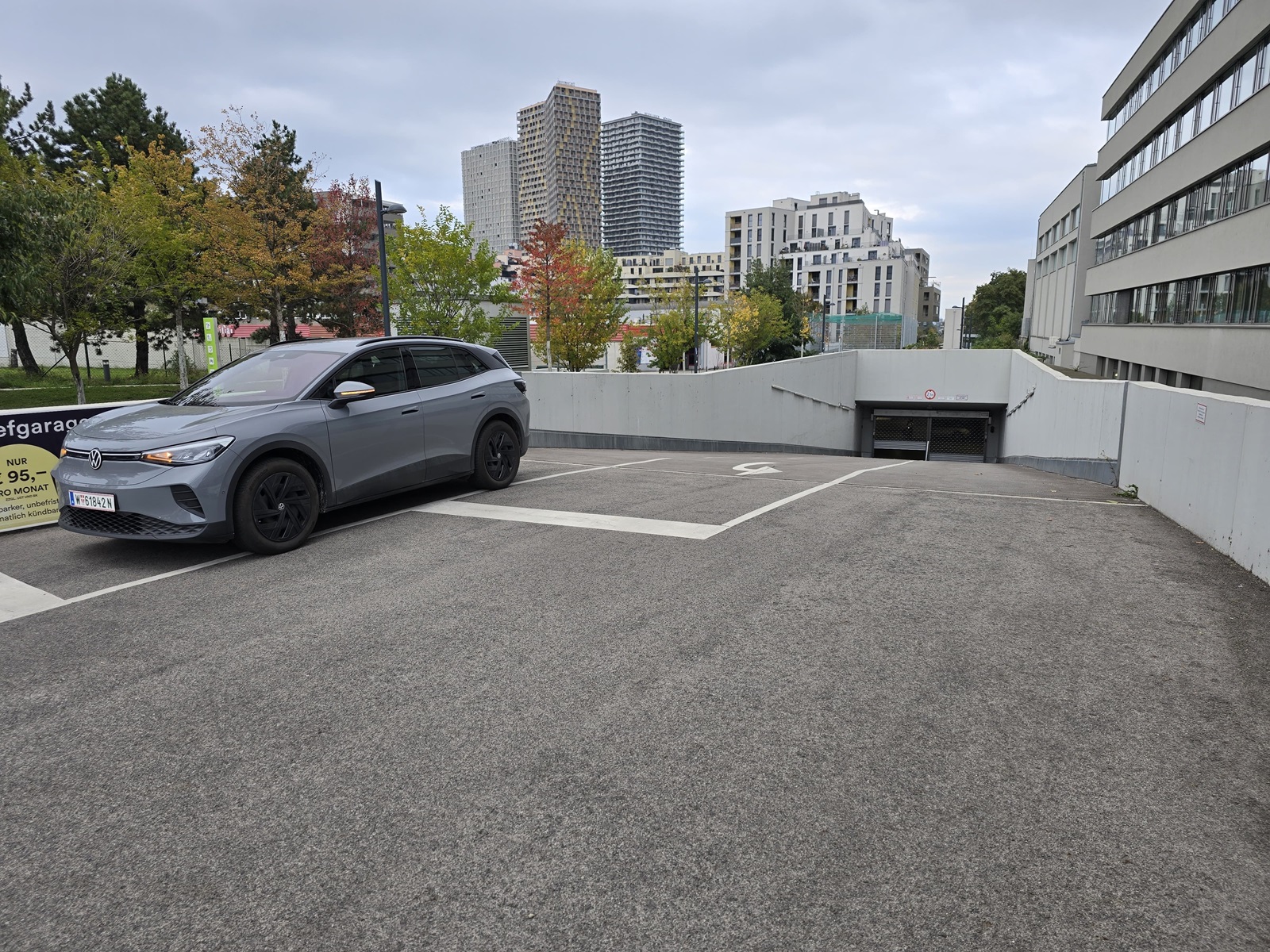 Wipark Garage Simmeringer Platz _ Wipark Simmering Parkgarage – ETJL