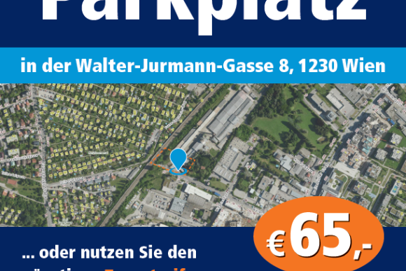 Walter-Jurmann-Gasse Dauerparken